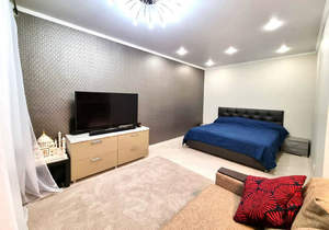 1-к квартира, вторичка, 44м2, 16/19 этаж