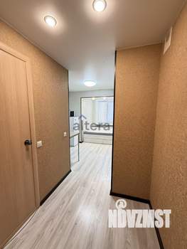 Студия квартира, вторичка, 16м2, 1/5 этаж