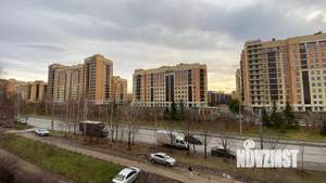 3-к квартира, вторичка, 66м2, 4/10 этаж