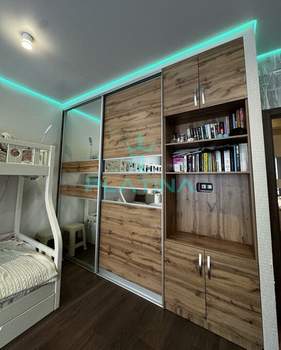 2-к квартира, вторичка, 68м2, 2/5 этаж