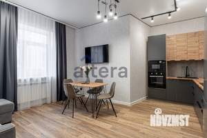 3-к квартира, вторичка, 69м2, 1/14 этаж