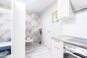 Студия квартира, вторичка, 30м2, 7/19 этаж