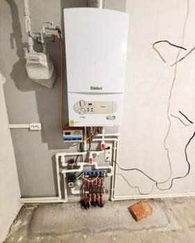 1-к квартира, вторичка, 46м2, 1/5 этаж