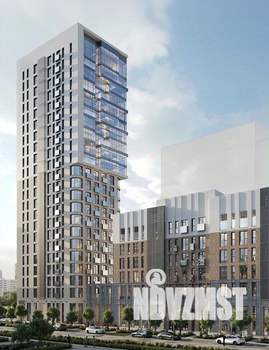 2-к квартира, вторичка, 70м2, 4/22 этаж