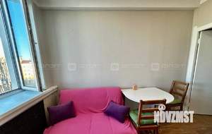 1-к квартира, вторичка, 40м2, 5/5 этаж