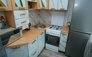 2-к квартира, вторичка, 46м2, 4/5 этаж