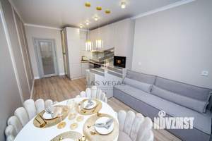 1-к квартира, вторичка, 49м2, 3/20 этаж