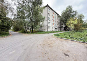 Студия квартира, вторичка, 24м2, 1/5 этаж