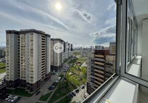 2-к квартира, вторичка, 57м2, 14/22 этаж
