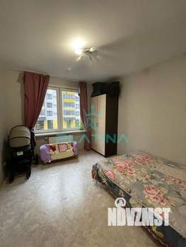 Студия квартира, вторичка, 54м2, 2/10 этаж