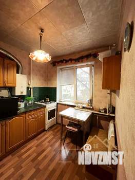 3-к квартира, вторичка, 58м2, 2/5 этаж
