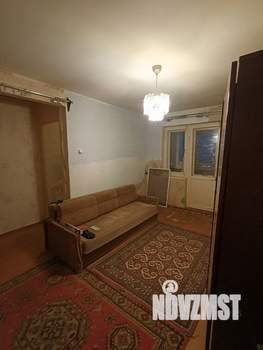 1-к квартира, вторичка, 31м2, 5/5 этаж