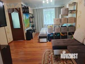 2-к квартира, вторичка, 44м2, 3/5 этаж