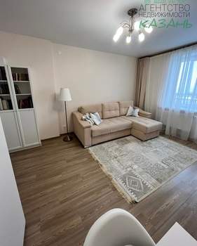 2-к квартира, вторичка, 62м2, 14/15 этаж