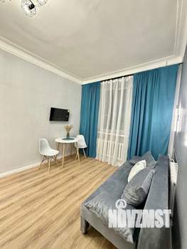 Студия квартира, вторичка, 18м2, 1/2 этаж