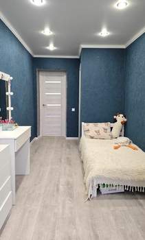 2-к квартира, вторичка, 43м2, 4/5 этаж