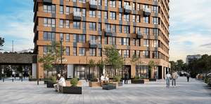 3-к квартира, вторичка, 91м2, 6/9 этаж
