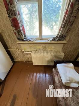 2-к квартира, вторичка, 43м2, 2/2 этаж
