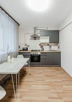 1-к квартира, вторичка, 35м2, 2/5 этаж