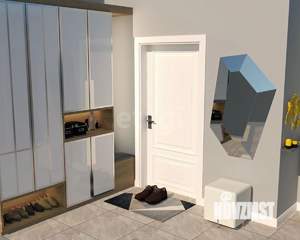 2-к квартира, сданный дом, 49м2, 5/20 этаж