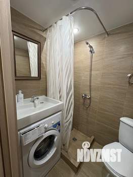 Студия квартира, вторичка, 19м2, 1/5 этаж