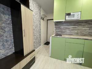 Студия квартира, вторичка, 14м2, 1/9 этаж