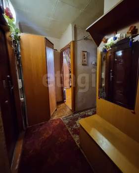 1-к квартира, вторичка, 35м2, 9/9 этаж