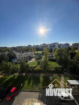 1-к квартира, вторичка, 28м2, 5/9 этаж