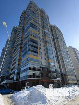 1-к квартира, вторичка, 37м2, 5/19 этаж