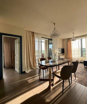 3-к квартира, вторичка, 68м2, 3/25 этаж