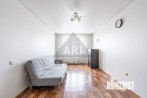 1-к квартира, вторичка, 48м2, 15/16 этаж