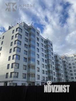 2-к квартира, вторичка, 39м2, 4/10 этаж
