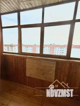 1-к квартира, вторичка, 38м2, 10/11 этаж