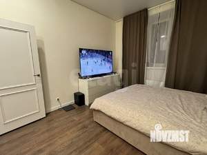 1-к квартира, вторичка, 34м2, 1/10 этаж