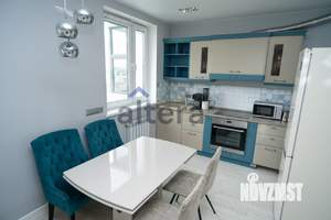 3-к квартира, вторичка, 64м2, 17/17 этаж