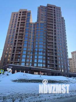 3-к квартира, вторичка, 115м2, 4/22 этаж