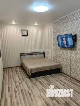 1-к квартира, вторичка, 40м2, 22/23 этаж