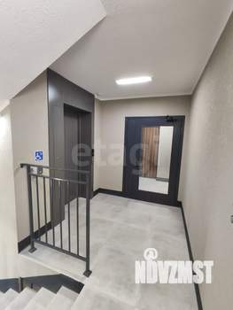 1-к квартира, вторичка, 36м2, 10/11 этаж