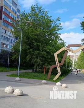1-к квартира, вторичка, 38м2, 3/10 этаж