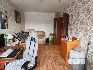 2-к квартира, вторичка, 55м2, 7/19 этаж