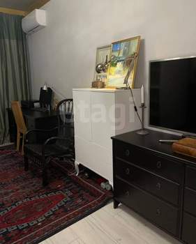 1-к квартира, вторичка, 31м2, 6/9 этаж