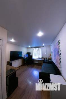 Студия квартира, вторичка, 20м2, 1/10 этаж