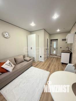 Студия квартира, вторичка, 14м2, 4/4 этаж