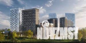 1-к квартира, вторичка, 37м2, 6/24 этаж