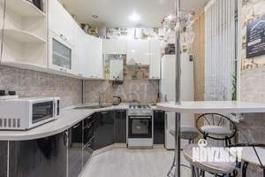 3-к квартира, вторичка, 71м2, 1/4 этаж