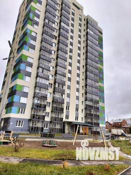 2-к квартира, вторичка, 45м2, 9/17 этаж