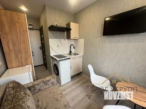 Студия квартира, вторичка, 13м2, 5/5 этаж