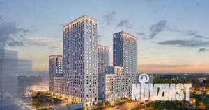Студия квартира, вторичка, 28м2, 8/24 этаж