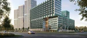 2-к квартира, вторичка, 57м2, 16/25 этаж