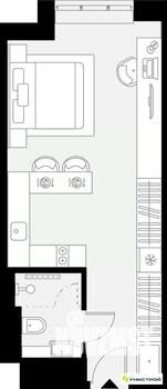 Фото квартиры на продажу (1)